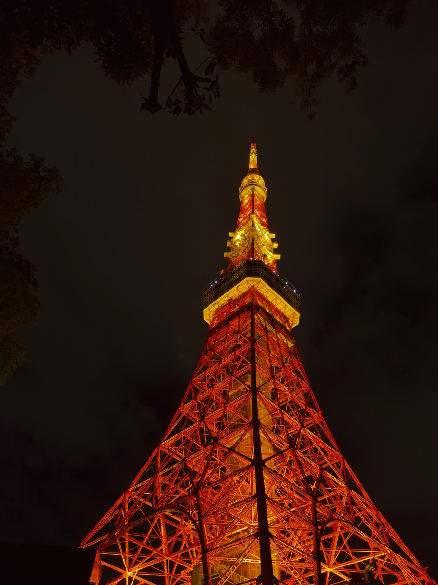 東京鐵塔 | 去趣 chicTrip