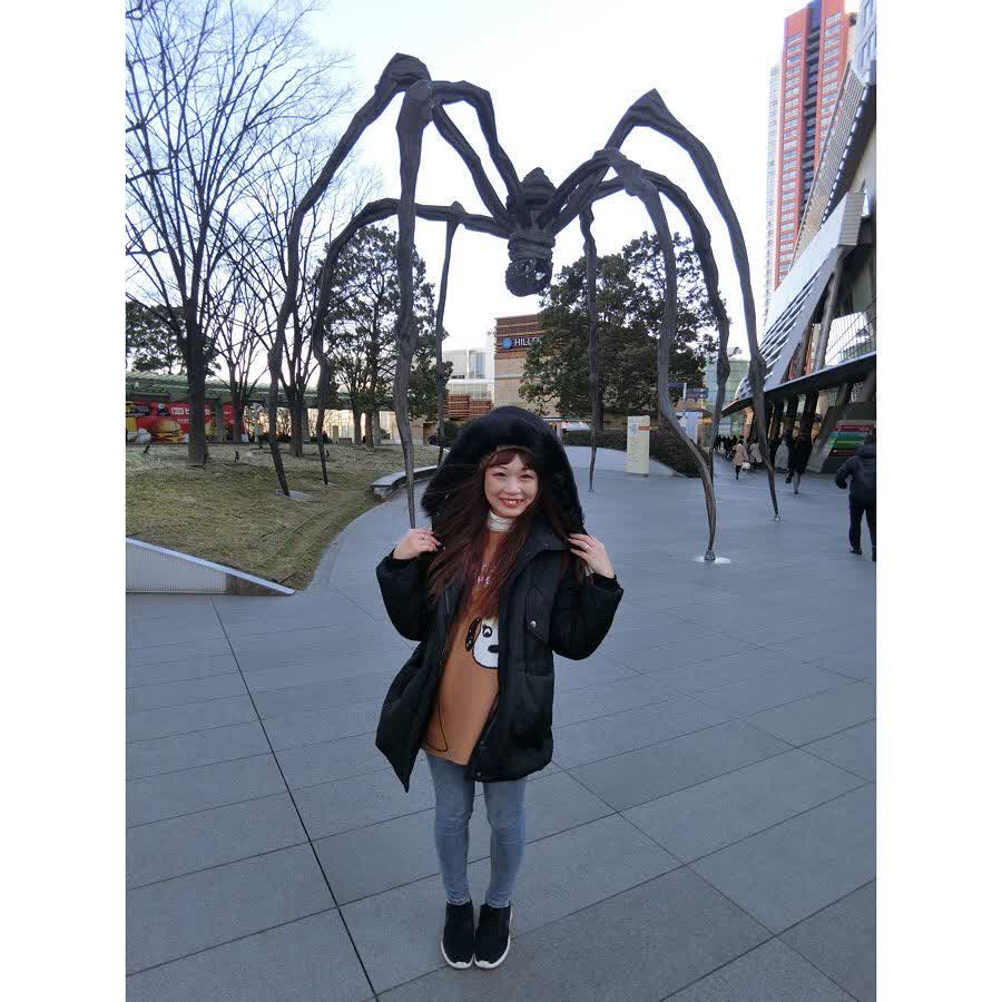 六本木之丘廣場 | 去趣 chicTrip