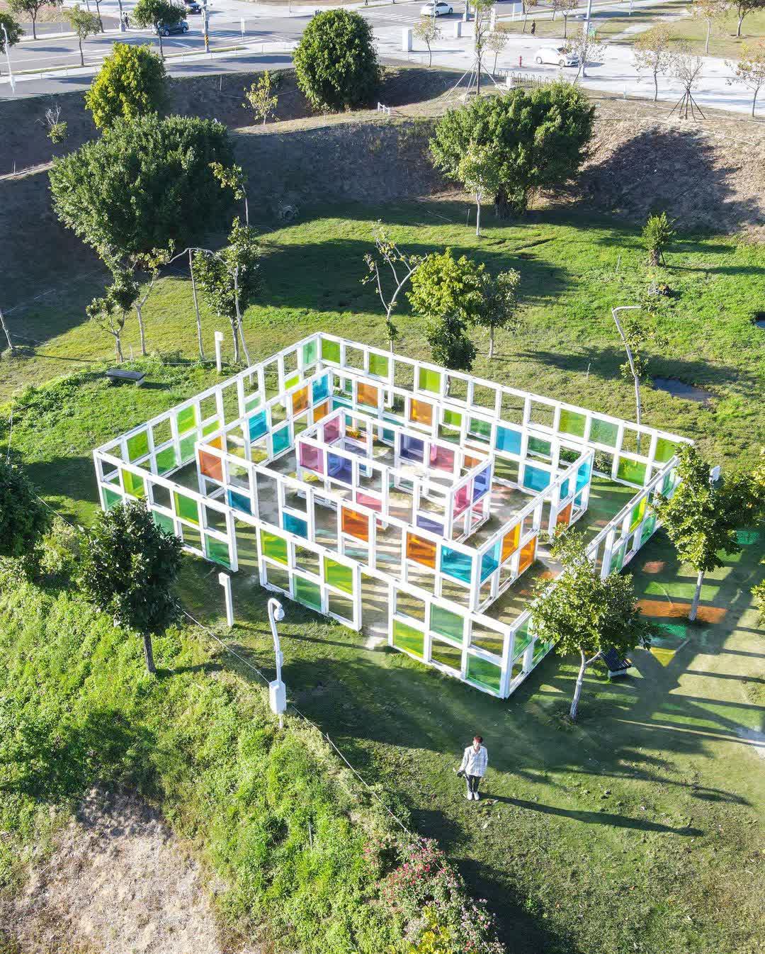 臺中中央公園 | 去趣 chicTrip