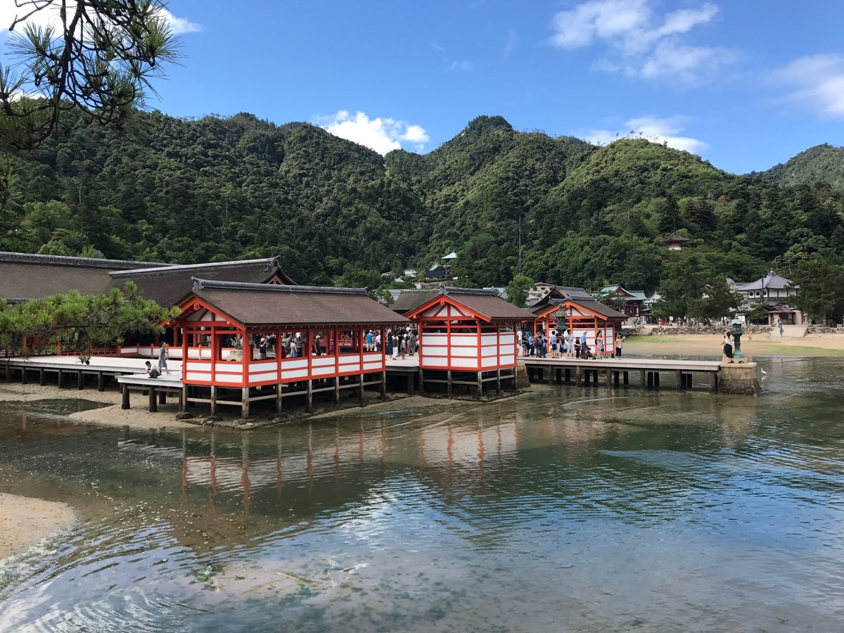 嚴島神社 | 去趣 chicTrip
