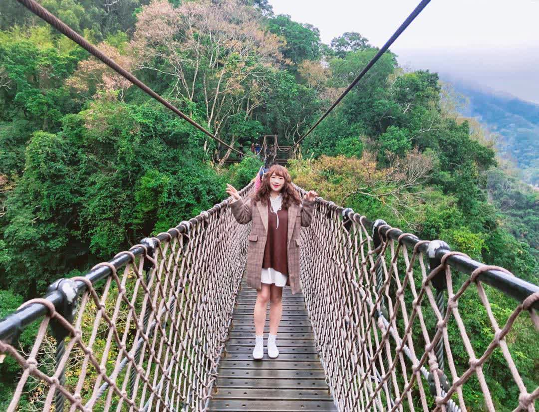 小烏來天空步道 | 去趣 chicTrip