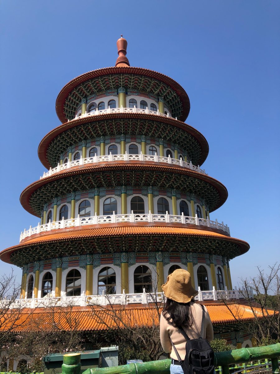 無極天元宮 | 去趣 chicTrip