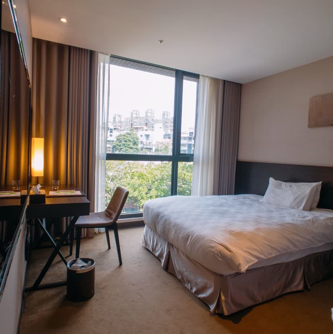 白金花園酒店 | 去趣 chicTrip