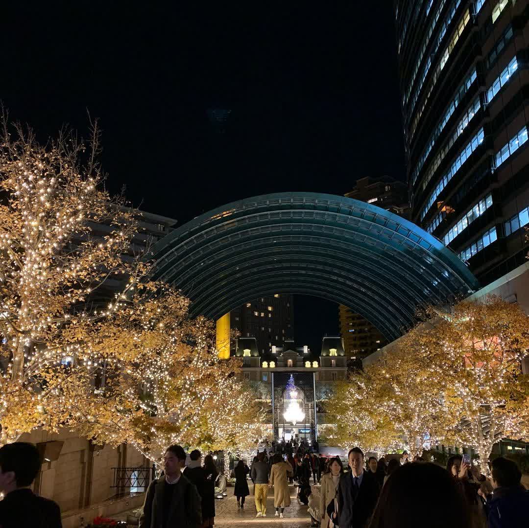 惠比壽花園廣場塔 | 去趣 chicTrip