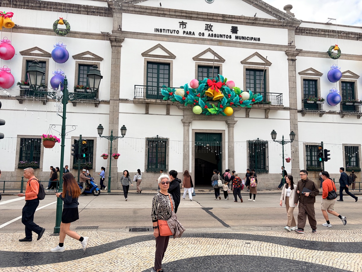 議事亭前地 | 去趣 chicTrip