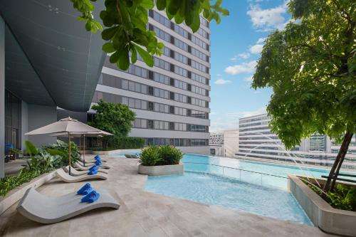 Somerset Rama 9 Bangkok | 去趣 chicTrip