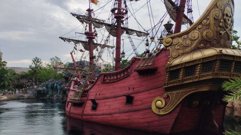 東京迪士尼海洋 | 去趣 chicTrip