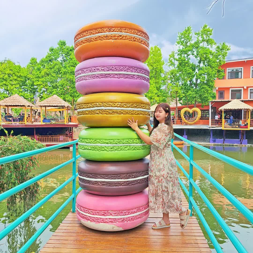 近水樓台湖畔森林咖啡 | 去趣 chicTrip