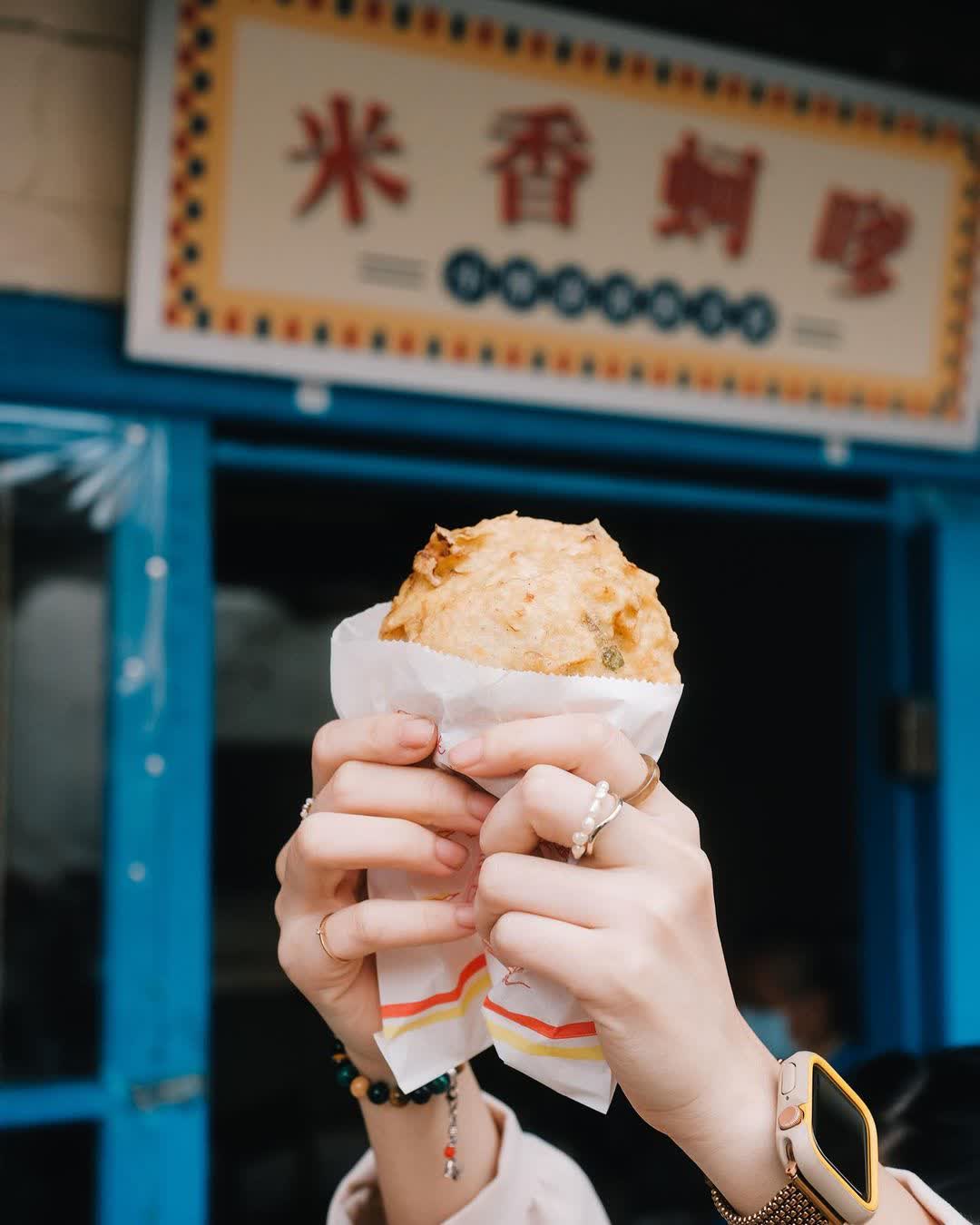 米香蚵嗲 | 去趣 chicTrip