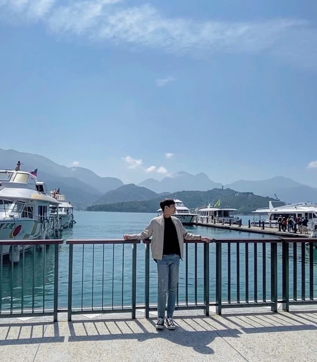 水社碼頭 | 去趣 chicTrip