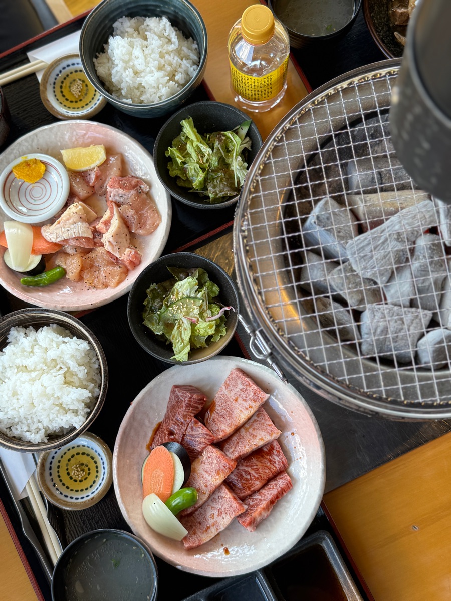 炭火燒肉Zipang (炭火焼肉ジパング) | 去趣 chicTrip