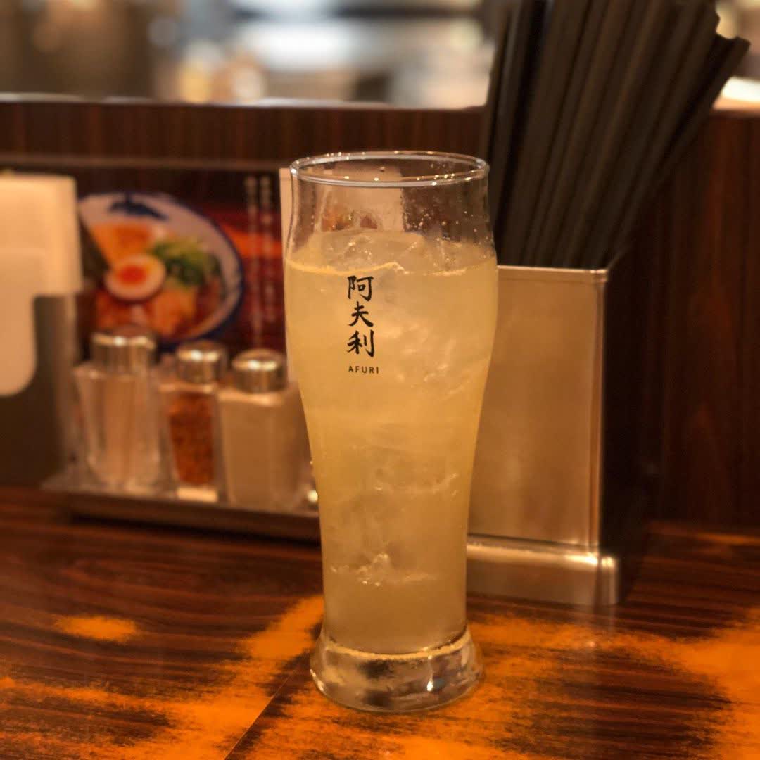 AFURI Harajuku | 去趣 chicTrip