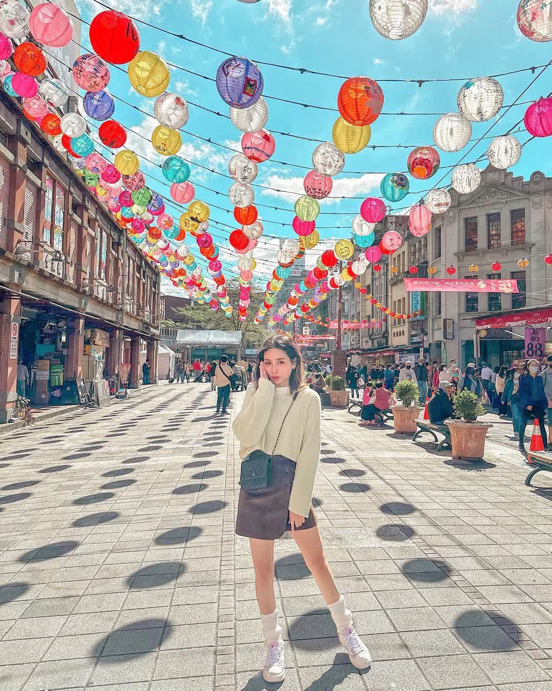 迪化街 | 去趣 chicTrip