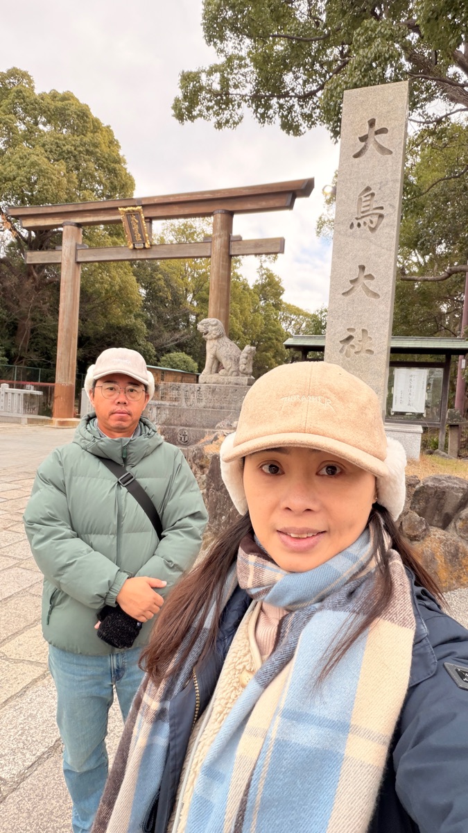 大鳥大社 | 去趣 chicTrip