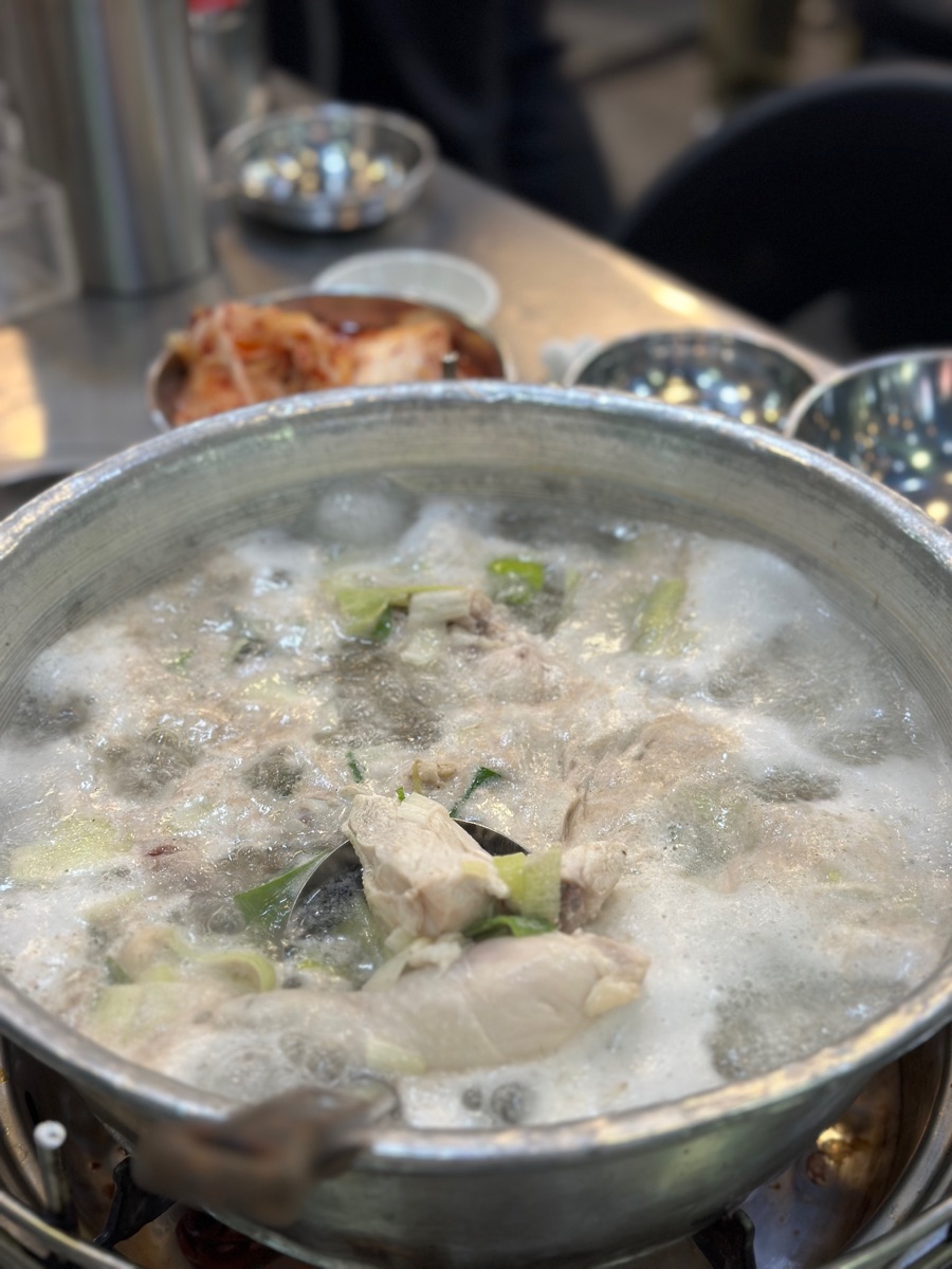 Jin Ok-Hwa Original Chicken Restaurant | 去趣 chicTrip