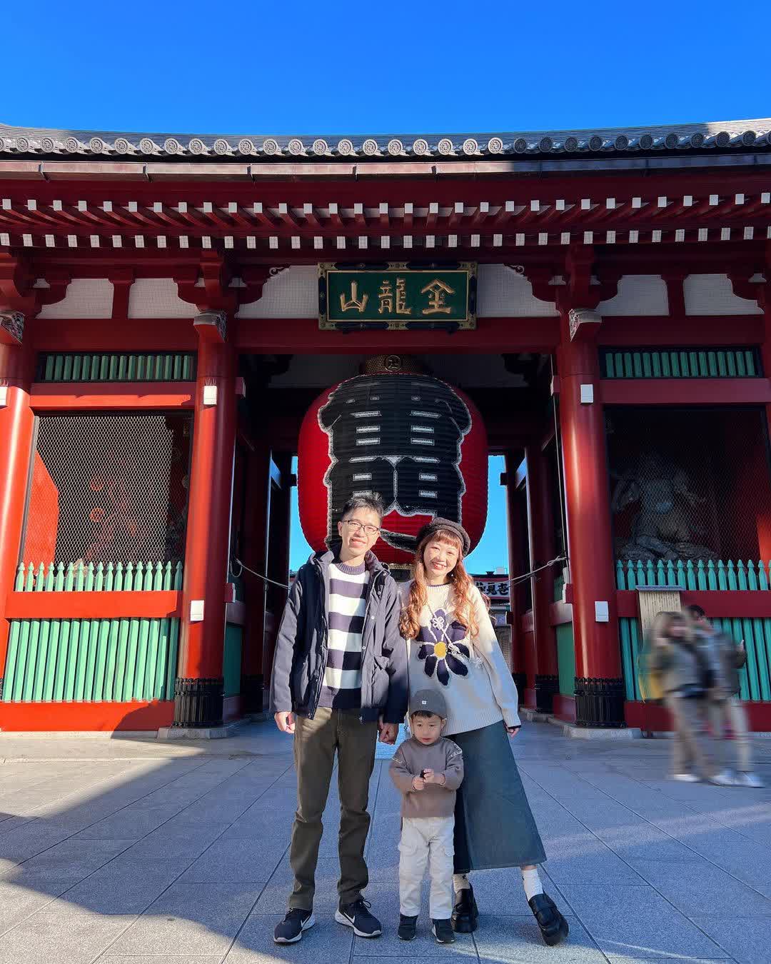 淺草寺 雷門 | 去趣 chicTrip