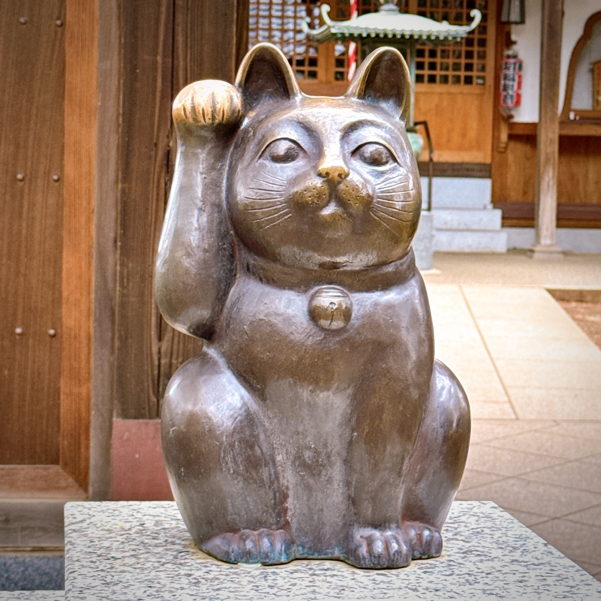世田谷 豪德寺 | 去趣 chicTrip