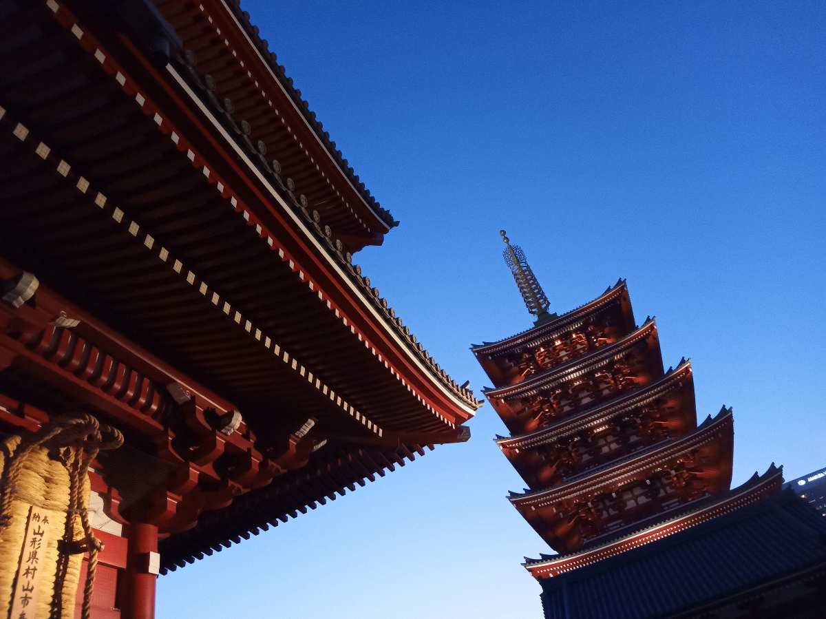 淺草寺 | 去趣 chicTrip