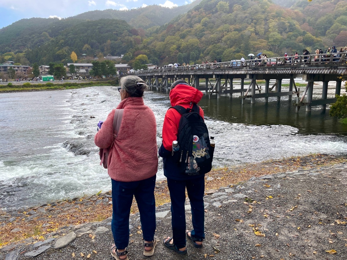 渡月橋 | 去趣 chicTrip