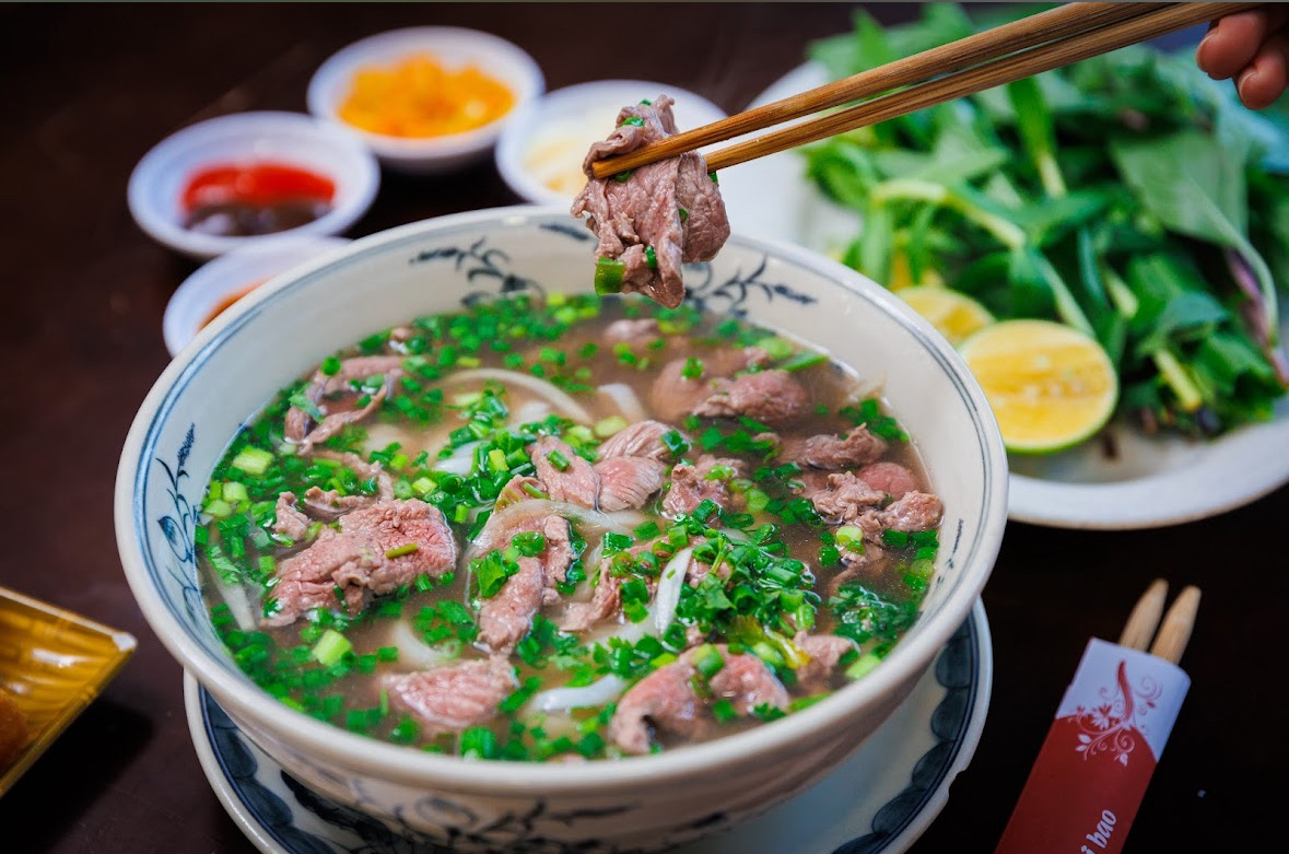 Phở Việt Nam 越南河粉 (第一區分店) | 去趣 chicTrip
