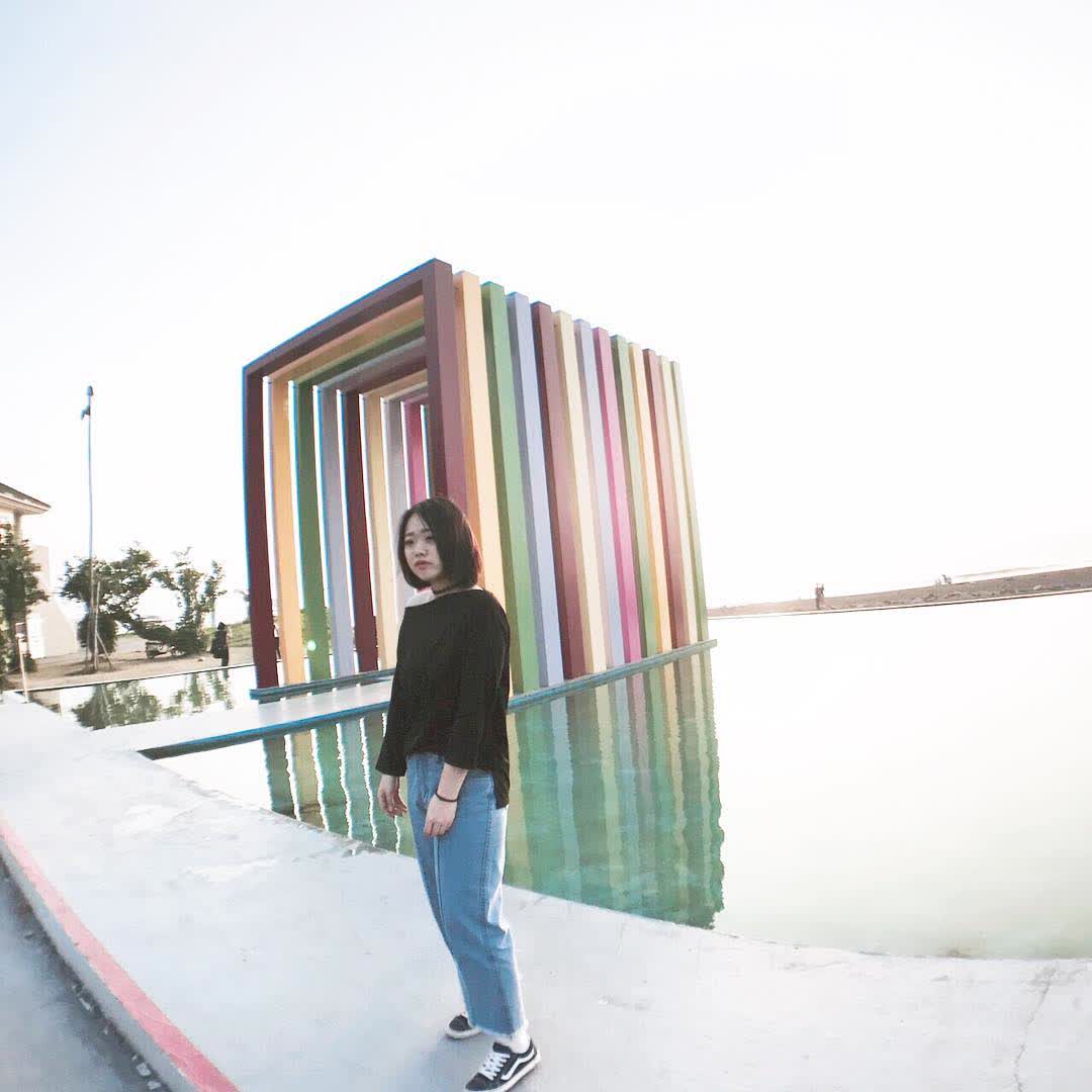 旗津彩虹教堂 | 去趣 chicTrip