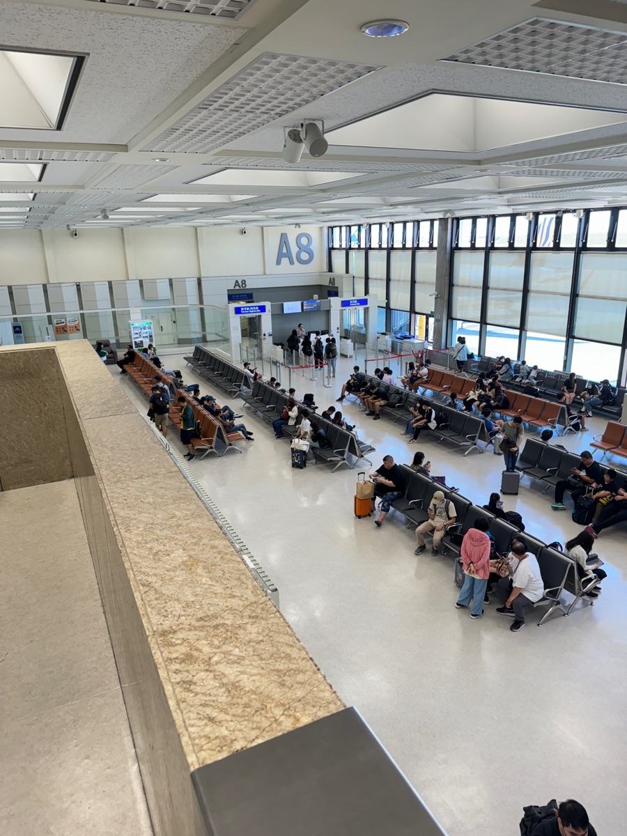 臺灣桃園國際機場 | 去趣 chicTrip