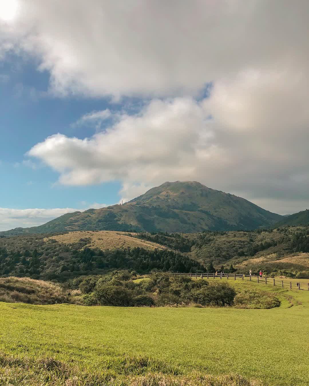 擎天崗 | 去趣 chicTrip