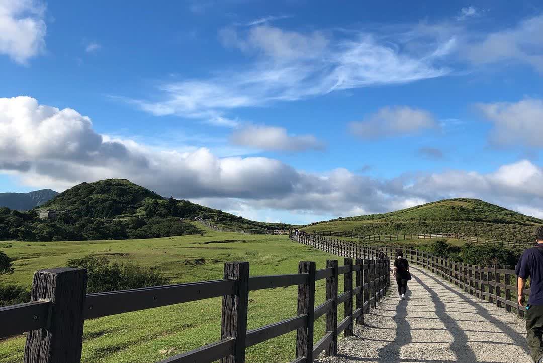 擎天崗 | 去趣 chicTrip