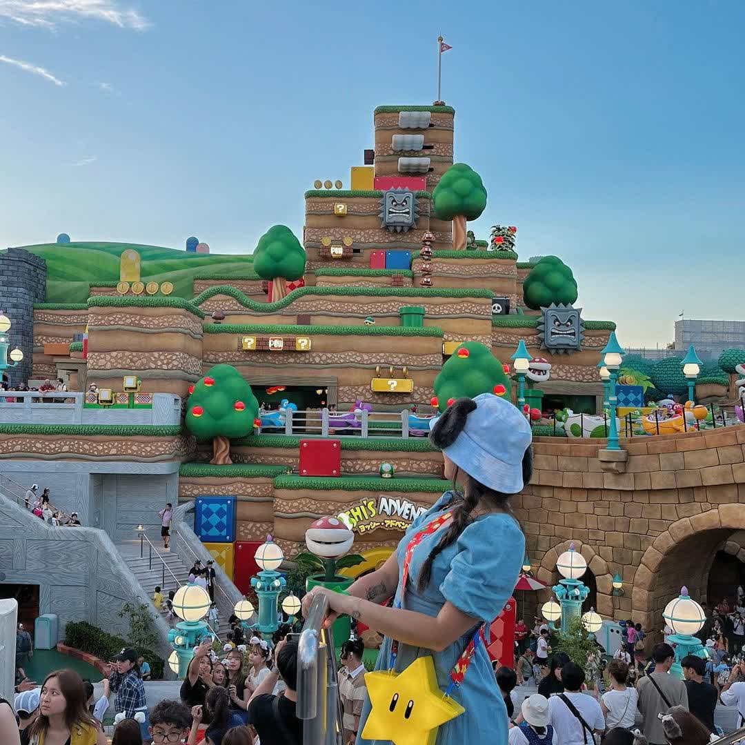 日本環球影城 | 去趣 chicTrip