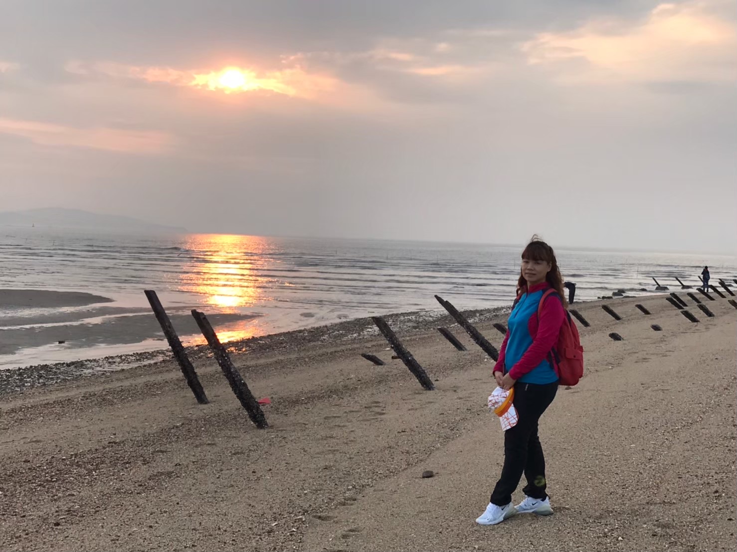 慈湖落日觀海平台 | 去趣 chicTrip