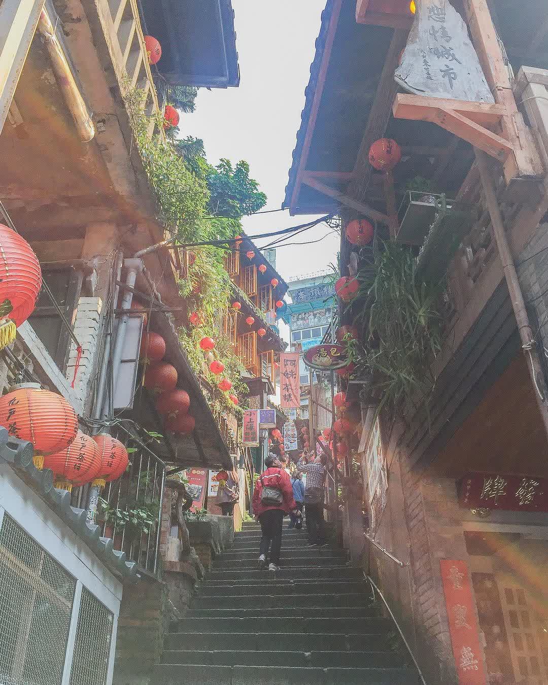 九份老街 | 去趣 chicTrip