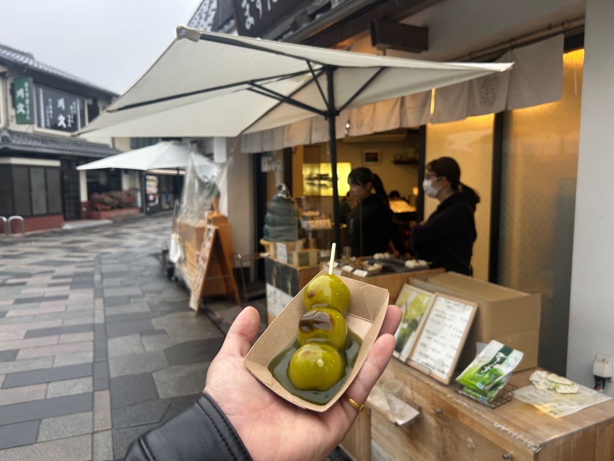 平等院表參道 (Byodo-in Omotesando) | 去趣 chicTrip