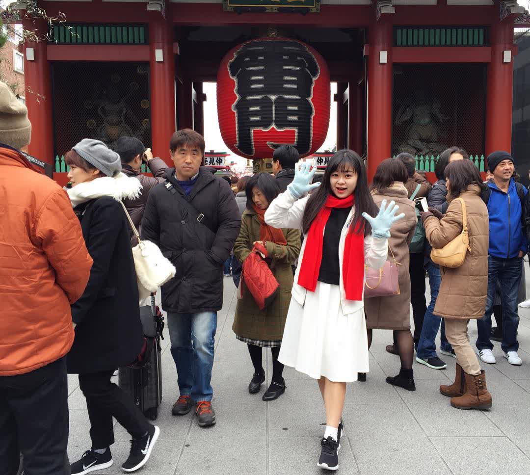 淺草寺 雷門 | 去趣 chicTrip