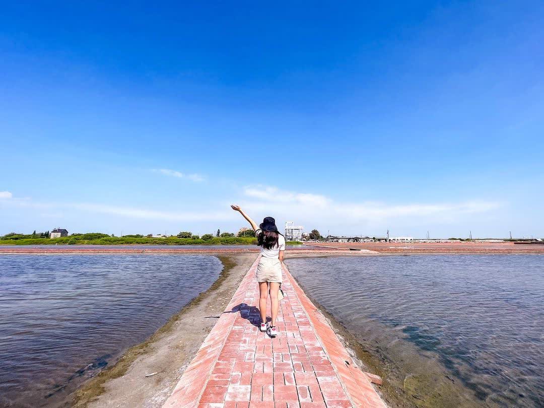 井仔腳瓦盤鹽田 | 去趣 chicTrip