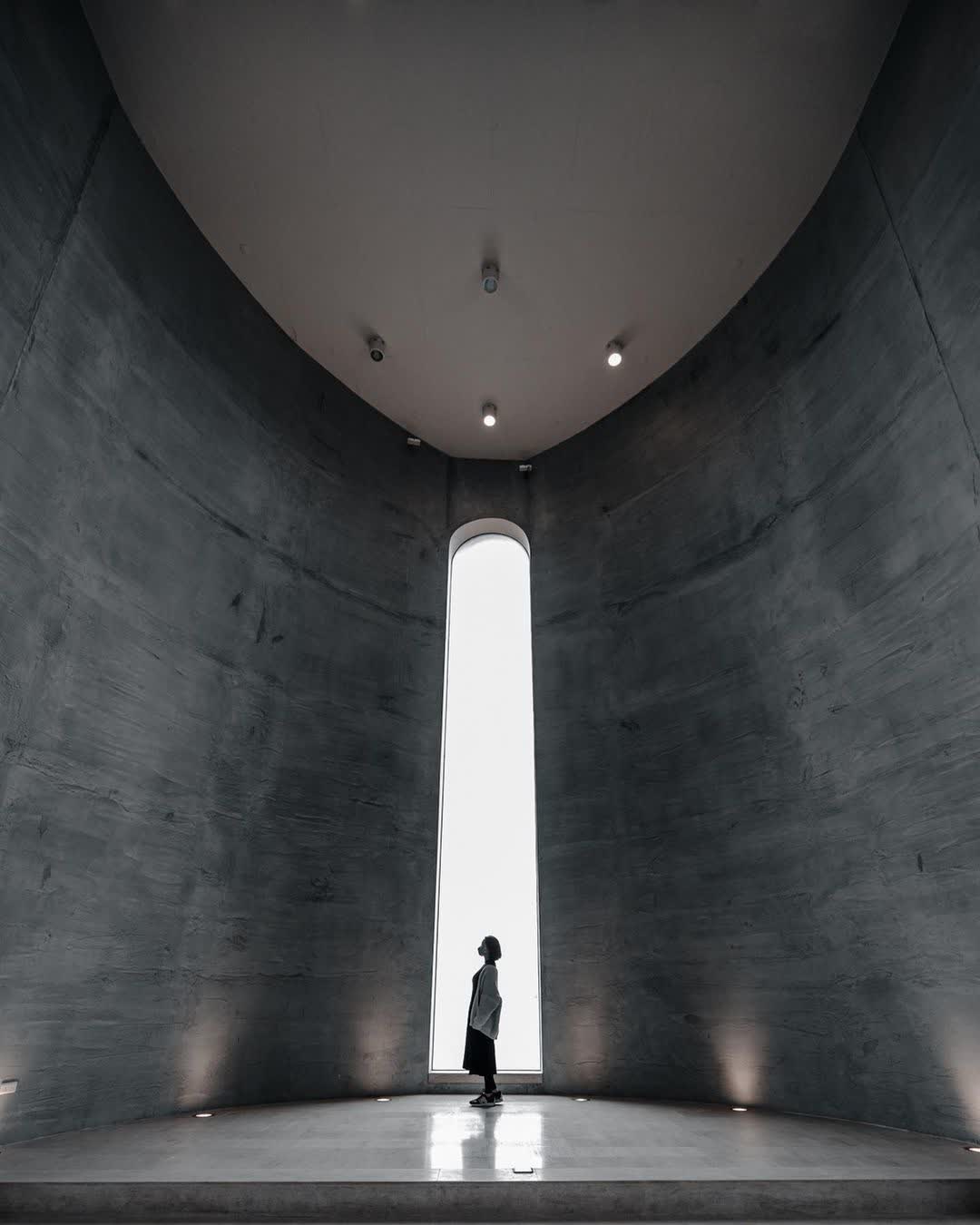 海上教堂咖啡 | 去趣 chicTrip