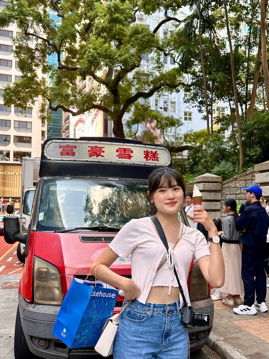 富豪雪糕车流动点（尖沙咀） | 去趣 chicTrip