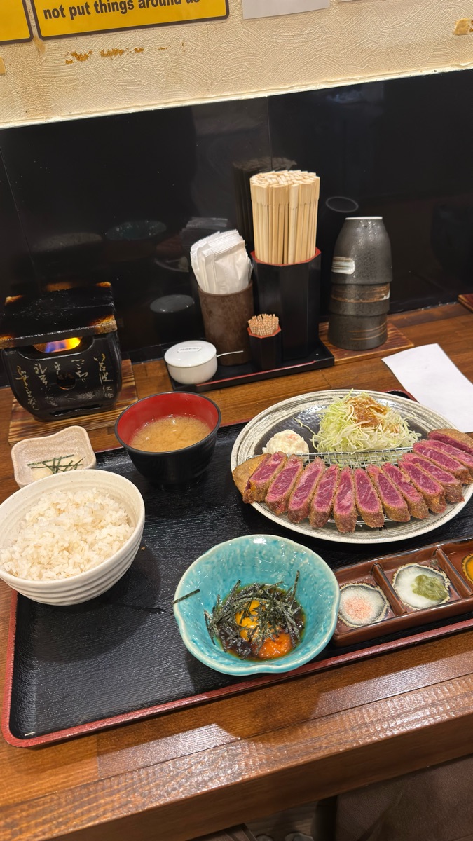 炸牛排專賣店 和歌山店 | 去趣 chicTrip