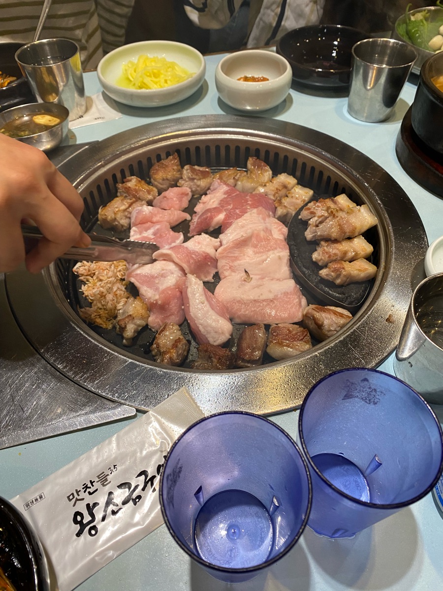西面味贊王鹽烤肉 | 去趣 chicTrip