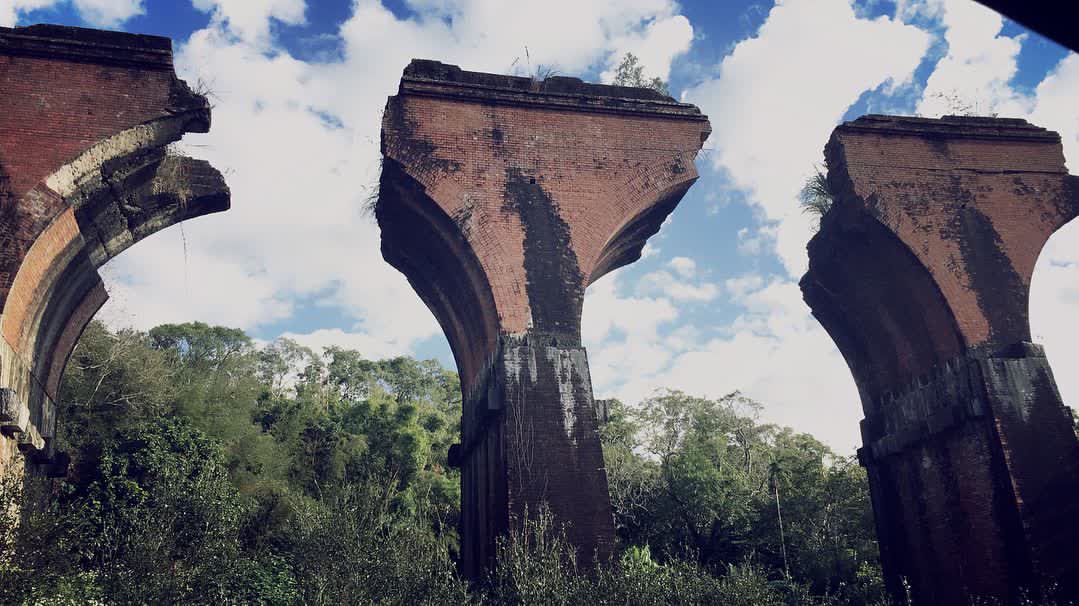 龍騰斷橋(魚藤坪斷橋) | 去趣 chicTrip