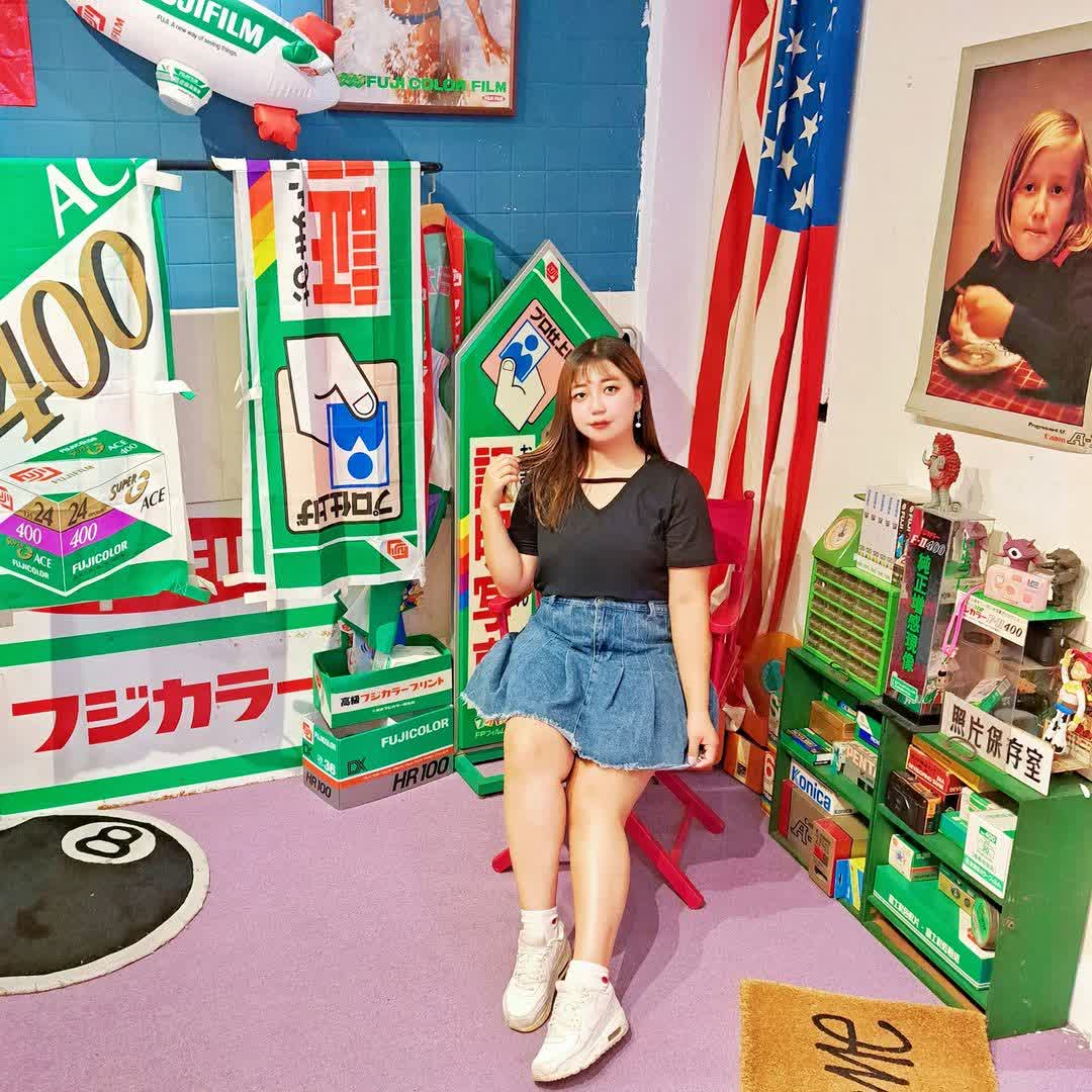 又又美FotoShop | 去趣 chicTrip
