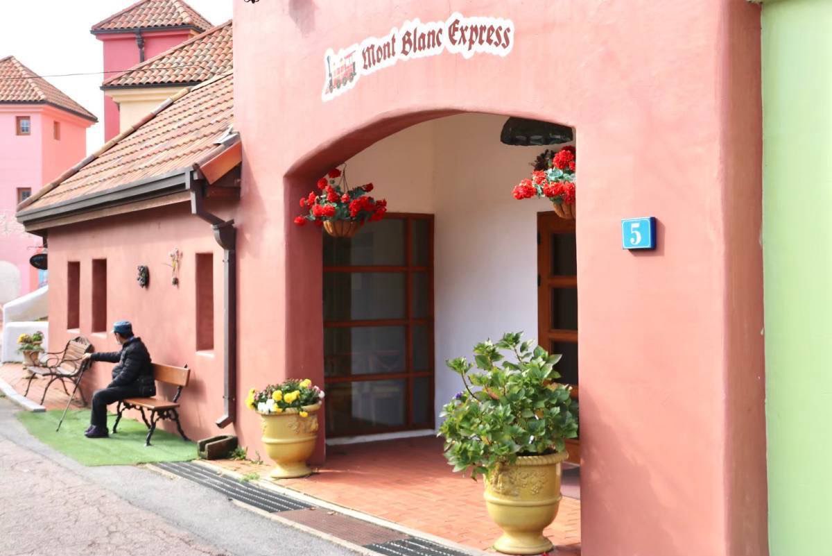 小法國村 | 去趣 chicTrip