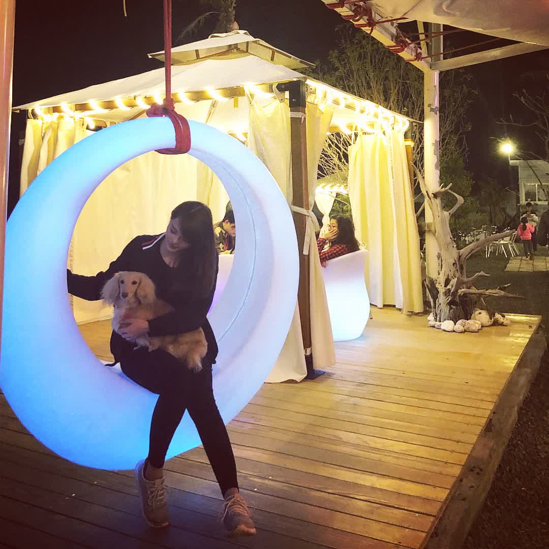 愛琴海岸海景咖啡餐廳 | 去趣 chicTrip