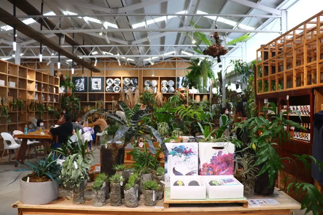 空氣圖書館 AIR LIBRARY | 去趣 chicTrip