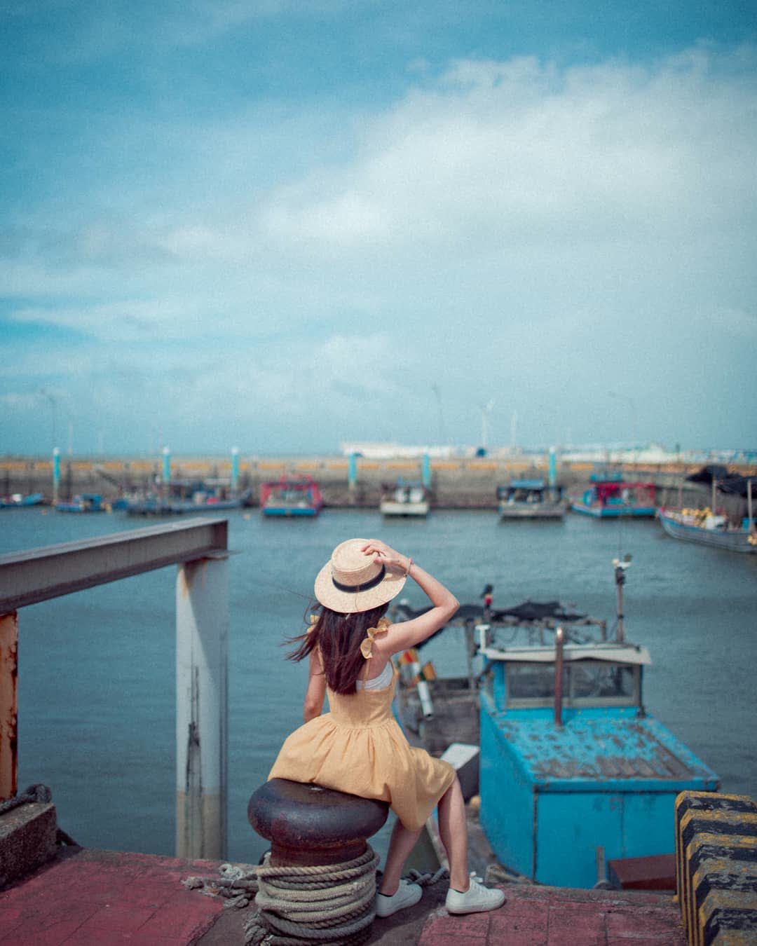 龍鳳漁港 | 去趣 chicTrip