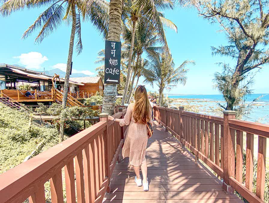 可可娜咖啡🌴最後點餐5PM🌞 | 去趣 chicTrip