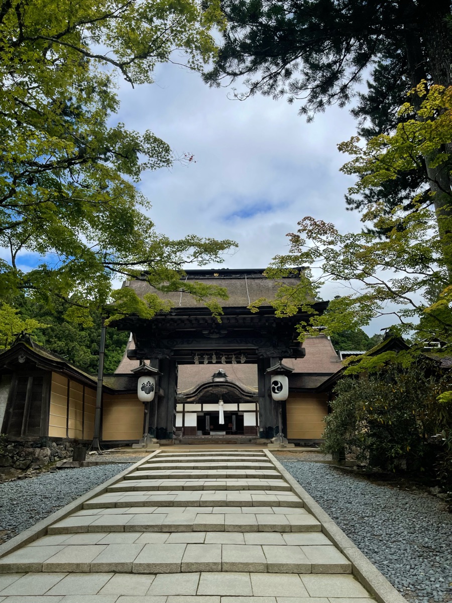 金剛峯寺 | 去趣 chicTrip