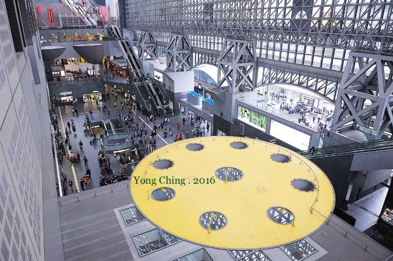 京都車站 | 去趣 chicTrip