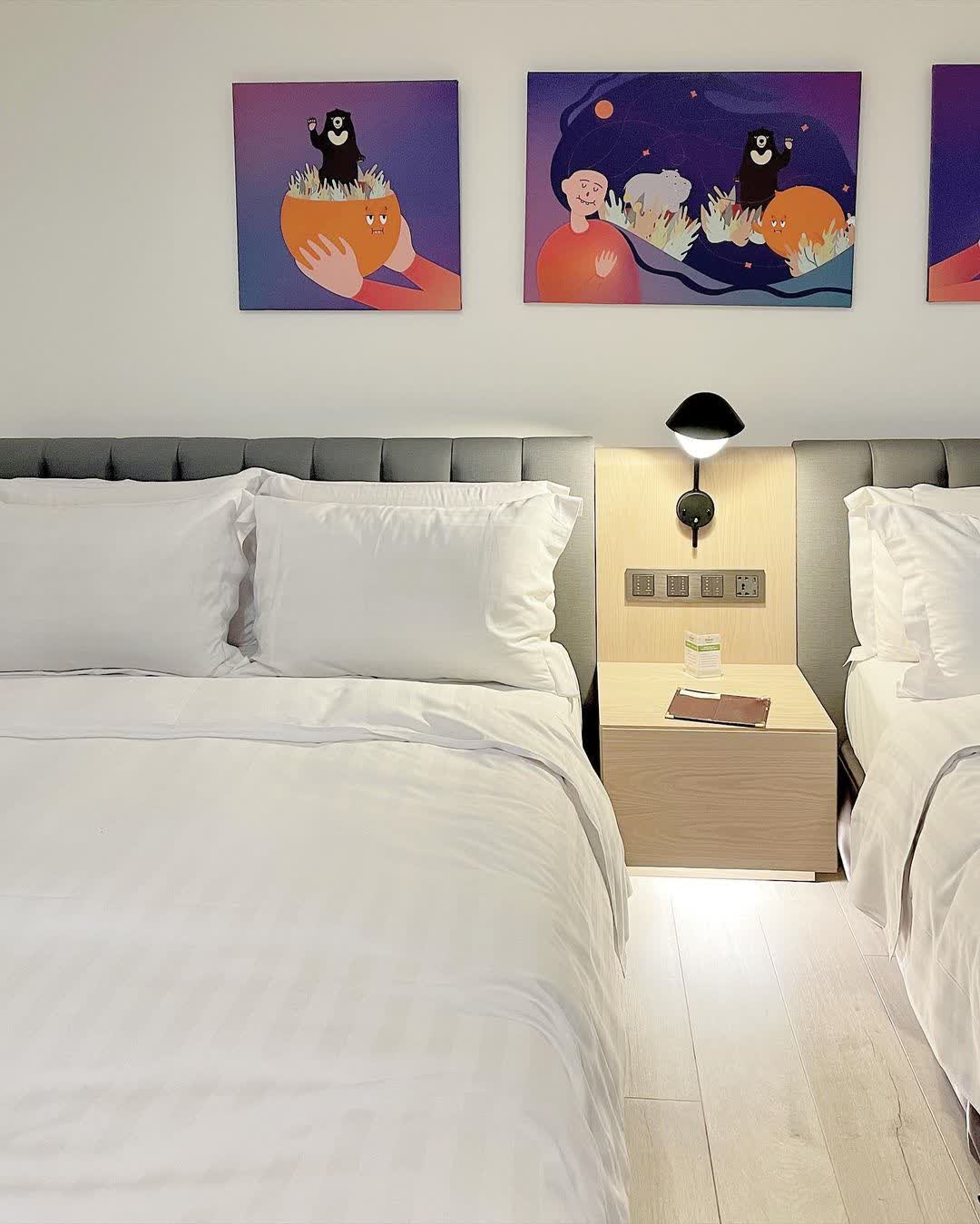 新竹福華大飯店 | 去趣 chicTrip