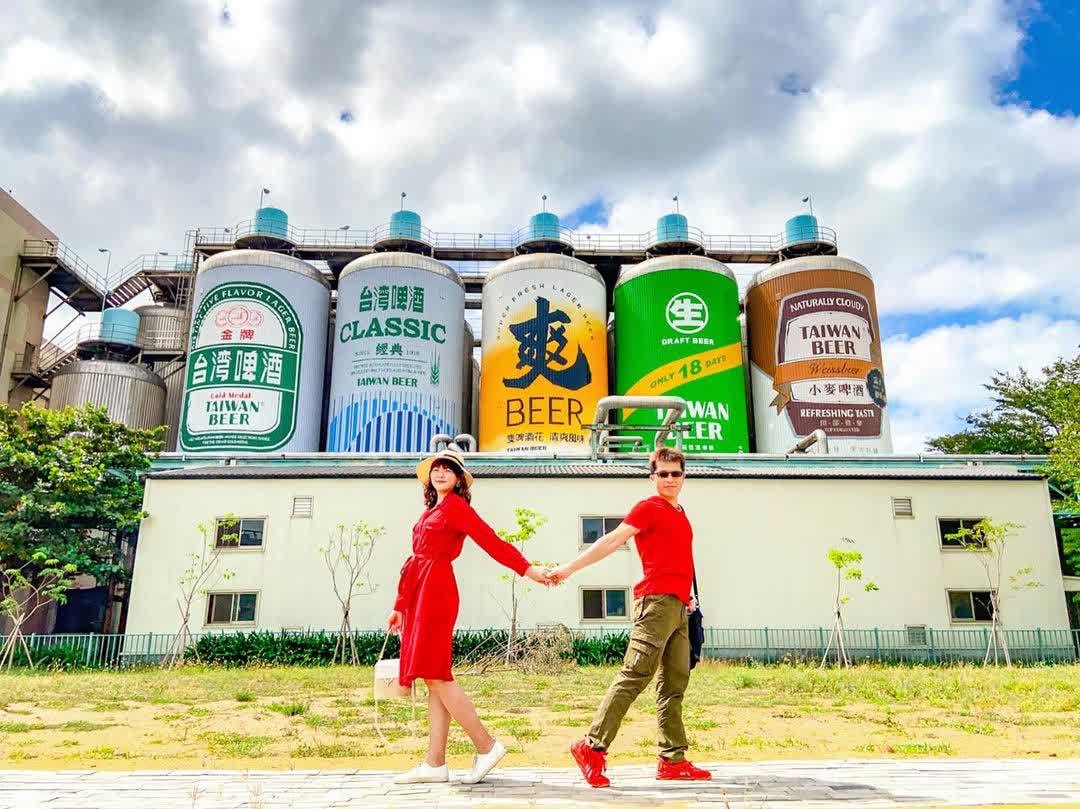 臺灣菸酒股份有限公司 竹南啤酒廠 | 去趣 chicTrip