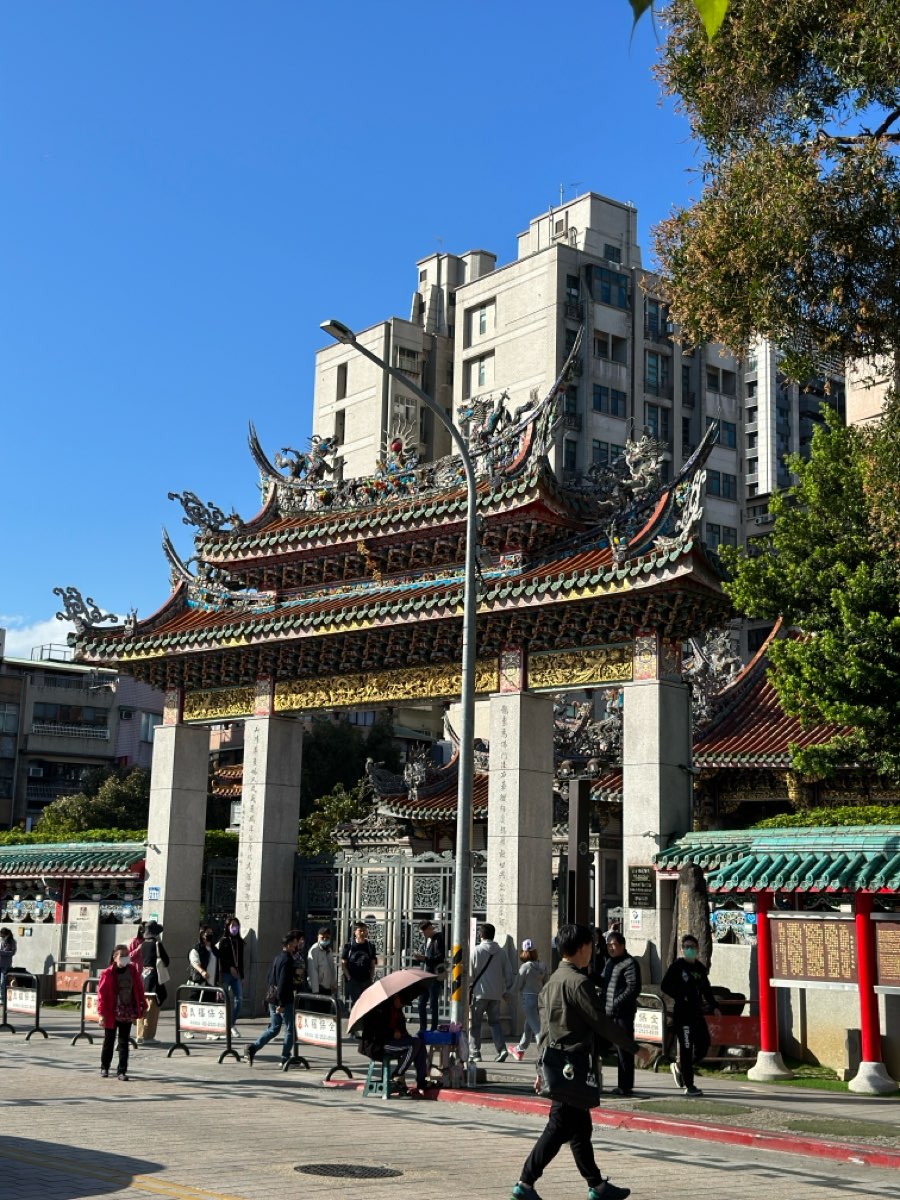 龍山寺 | 去趣 chicTrip